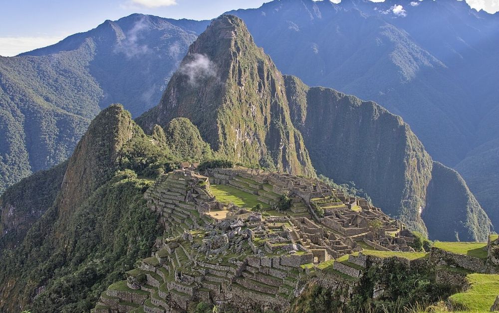 Machu Picchu, Peru